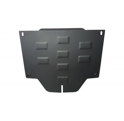 Protector de diferencial de Acero para Mercedes ML W163 Año: 1998 - 2005 Grosor: "3"mm Todas las motorizaciones