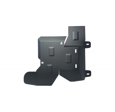 Placa de Acero para depósito de AdBlue para Volkswagen Crafter / 18 L Año: 2017 - 2020 Grosor: "2"mm Todas las motorizaciones