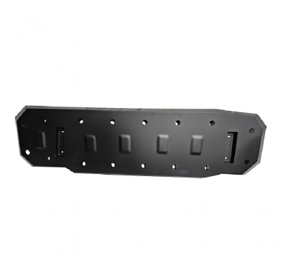 Cubre carter de Acero para el tanque de combustible del Ford Ranger Año: 2011 - 2023 Grosor: "2"mm Todas las motorizaciones