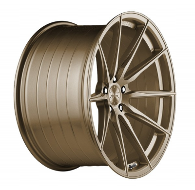 Llanta Vertini Wheels Rfs1.1 9,0x18" 5x120 Et35 Cb72,6 Bronce