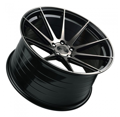 Llanta Vertini Wheels Rfs1.3 9,5x19" 5x120 Et35 Cb72,6 Negro Tintado