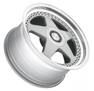 Llanta AVANTGARDE WHEELS M240 9,0X18" 4X98 ET35 CB73,1 PLATA | PLATA