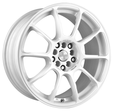 Llanta ASGA WHEELS ASGA 681 7,5X17" 5X108/112 ET42 CB73,1 BLANCA