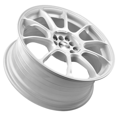 Llanta ASGA WHEELS ASGA 681 7,5X17" 5X108/112 ET42 CB73,1 BLANCA