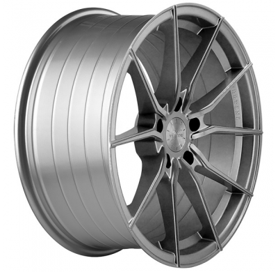 Llanta VERTINI WHEELS RFS1.2 9,0X18" 5X112 ET40 CB73,1 SILVER BRUSH