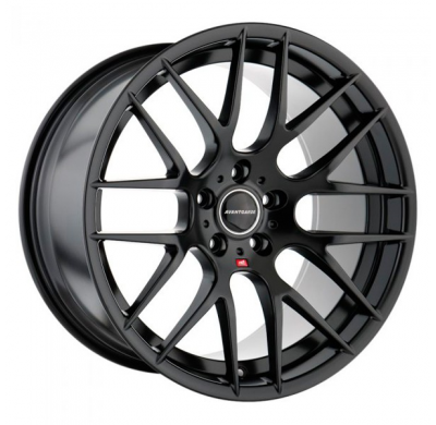 Llanta SPACWHEELS M359 10,0X19" 5X120 ET25 CB72,6 NEGRO | NIDO DE ABEJA