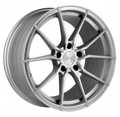 Llanta VERTINI WHEELS RFS1.2 9,0X18" 5X120 ET40 CB72,6 SILVER BRUSH