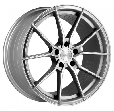 Llanta VERTINI WHEELS RFS1.2 9,5X19" 5X112 ET45 CB73,1 SILVER BRUSH