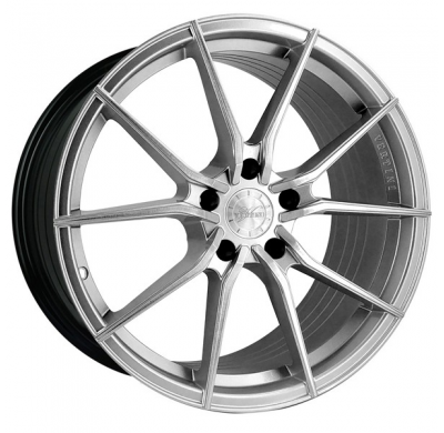 Llanta VERTINI WHEELS RFS1.2 8,5X19" 5X112 ET45 CB73,1 SILVER BRUSH