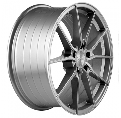 Llanta VERTINI WHEELS RFS1.2 8,5X19" 5X112 ET45 CB73,1 SILVER BRUSH