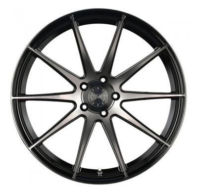 Llanta VERTINI WHEELS RFS1.3 8,5X19" 5X120 ET35 CB72,6 NEGRO TINTADO