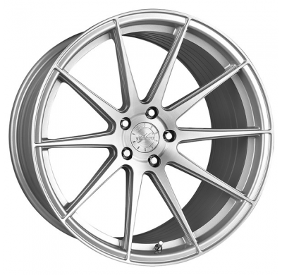 Llanta VERTINI WHEELS RFS1.3 9,0X20" 5X120 ET35 CB72,6 SILVER BRUSH