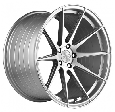 Llanta VERTINI WHEELS RFS1.3 9,0X20" 5X120 ET35 CB72,6 SILVER BRUSH