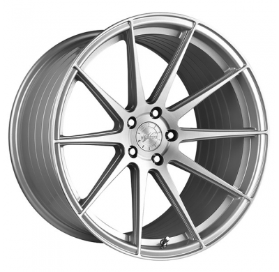 Llanta VERTINI WHEELS RFS1.3 9,0X18" 5X112 ET40 CB73,1 SILVER BRUSH