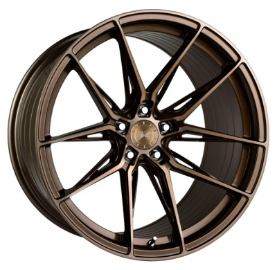 Llanta VERTINI WHEELS RFS1.8 8,0X18" 5X112 ET42 CB73,1 BRONCE BRUSH