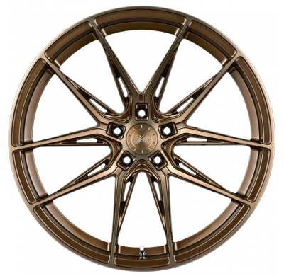 Llanta VERTINI WHEELS RFS1.8 10,0X20" BLANK ET35 CB73,1 BRONCE BRUSH