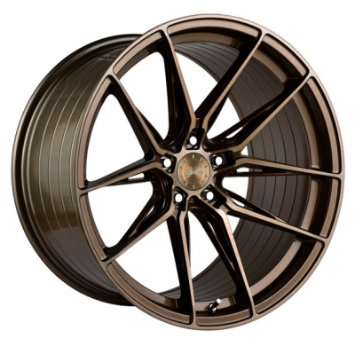 Llanta VERTINI WHEELS RFS1.8 11,0X20" BLANK ET28 CB73,1 BRONCE BRUSH