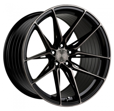 Llanta VERTINI WHEELS RFS1.8 9,5X19" BLANK ET35 CB73,1 NEGRO TINTADO