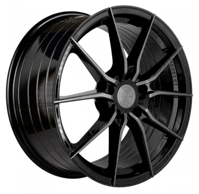 Llanta VERTINI WHEELS RFS1.2 8,0X18" BLANK ET35 CB73,1 NEGRO TINTADO
