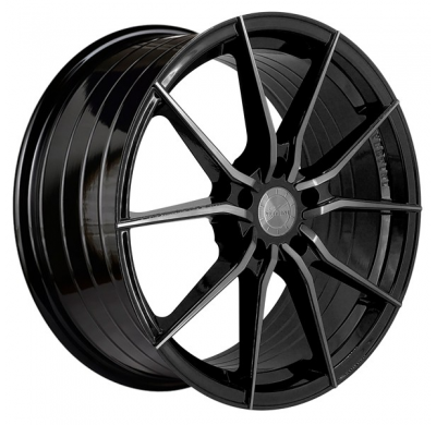 Llanta VERTINI WHEELS RFS1.2 8,5X19" BLANK ET35 CB73,1 NEGRO TINTADO