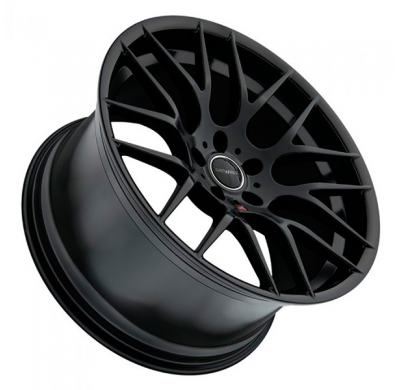 Llanta SPACWHEELS M359 9,0X20" 5X120 ET35 CB72,6 NEGRO | NIDO DE ABEJA