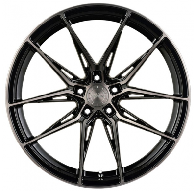 Llanta VERTINI WHEELS RFS1.8 7,5X17" BLANK ET35 CB73,1 NEGRO TINTADO