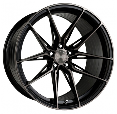 Llanta VERTINI WHEELS RFS1.8 7,5X17" BLANK ET45 CB73,1 NEGRO TINTADO