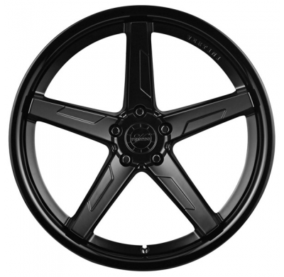 Llanta VERTINI WHEELS RFS1.7 9,0X20" BLANK ET35 CB73,1 NEGRO ARO INOX NEGRO