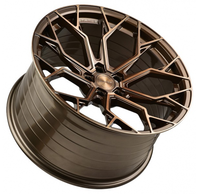 Llanta STANCE WHEELS SF10 8,0X18" BLANK ET45 CB73,1 BRONCE BRUSH