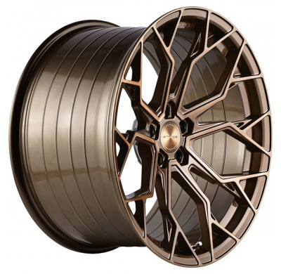 Llanta STANCE WHEELS SF10 9,0X20" BLANK ET35 CB73,1 BRONCE BRUSH