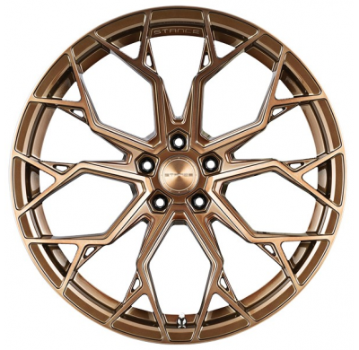 Llanta STANCE WHEELS SF10 9,0X20" BLANK ET35 CB73,1 BRONCE BRUSH