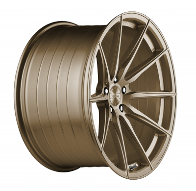 Llanta VERTINI WHEELS RFS1.1 8,0X18" BLANK ET35 CB73,1 BRONCE