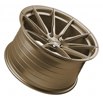 Llanta VERTINI WHEELS RFS1.1 9,0X18" BLANK ET35 CB73,1 BRONCE