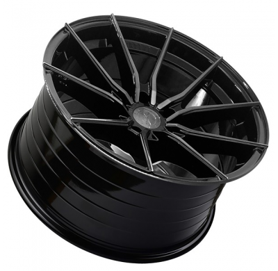 Llanta VERTINI WHEELS RFS1.2 9,5X19" 5X112 ET45 CB73,1 NEGRO TINTADO