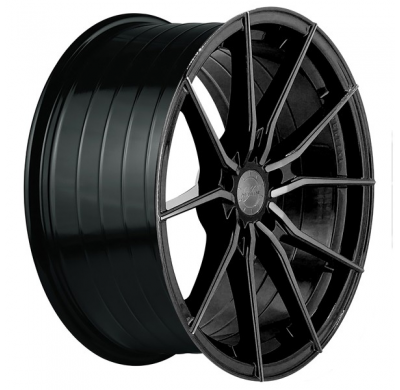 Llanta VERTINI WHEELS RFS1.2 9,5X19" 5X112 ET45 CB73,1 NEGRO TINTADO