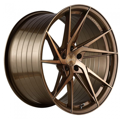 Llanta VERTINI WHEELS RFS1.9 8,0X18" 5X112 ET45 CB73,1 BRONCE BRUSH