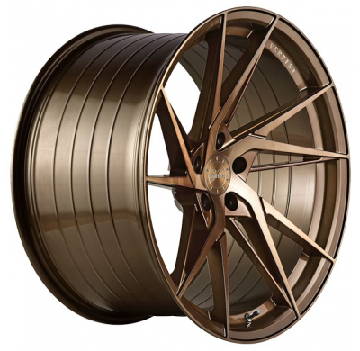 Llanta VERTINI WHEELS RFS1.9 9,5X19" BLANK ET35 CB73,1 BRONCE BRUSH