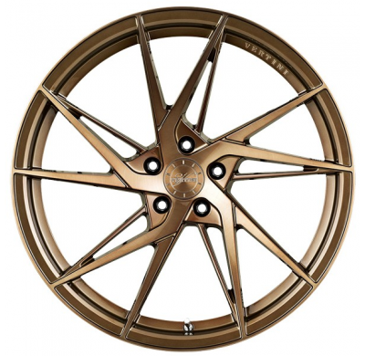 Llanta VERTINI WHEELS RFS1.9 9,0X20" BLANK ET35 CB73,1 BRONCE BRUSH