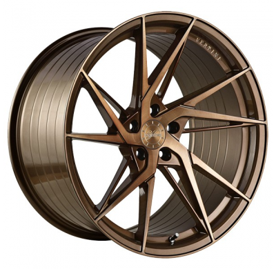 Llanta VERTINI WHEELS RFS1.9 10,0X20" BLANK ET35 CB73,1 BRONCE BRUSH