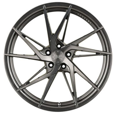 Llanta VERTINI WHEELS RFS1.9 8,0X18" 5X112 ET45 CB73,1 GUNMETAL BRUSH