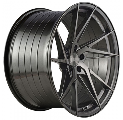 Llanta VERTINI WHEELS RFS1.9 8,5X19" BLANK ET35 CB73,1 GUNMETAL BRUSH