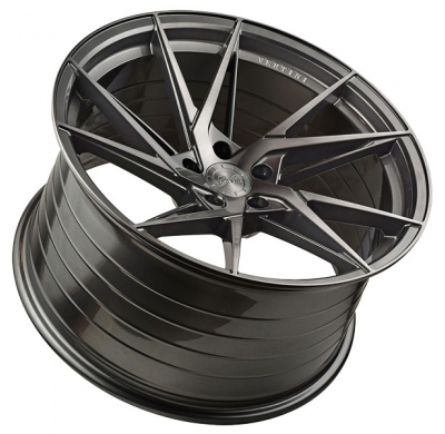 Llanta VERTINI WHEELS RFS1.9 8,5X19" 5X112 ET45 CB73,1 GUNMETAL BRUSH