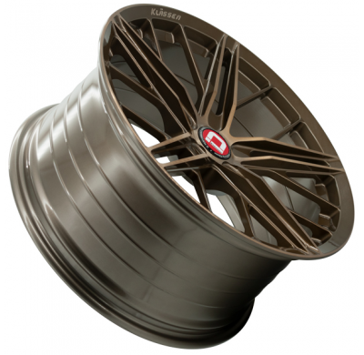 Llanta KLÄSSEN WHEELS M53R 8,5X19" BLANK ET35 CB73,1 DUAL BRONCE