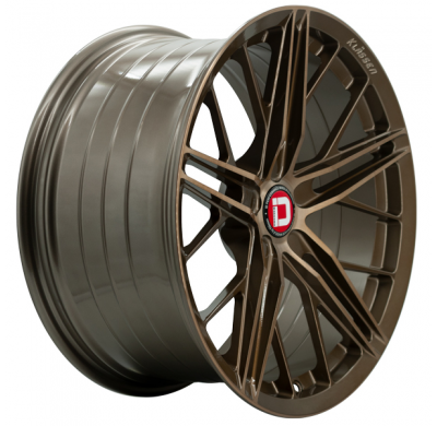 Llanta KLÄSSEN WHEELS M53R 8,5X19" BLANK ET35 CB73,1 DUAL BRONCE