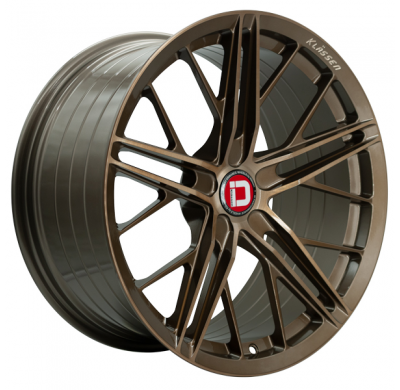 Llanta KLÄSSEN WHEELS M53R 9,5X19" BLANK ET35 CB73,1 DUAL BRONCE