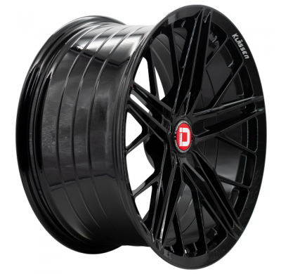 Llanta KLÄSSEN WHEELS M53R 8,0X18" BLANK ET35 CB73,1 GLOSS BLACK