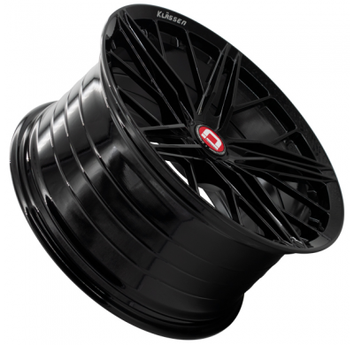 Llanta KLÄSSEN WHEELS M53R 8,5X19" BLANK ET35 CB73,1 GLOSS BLACK