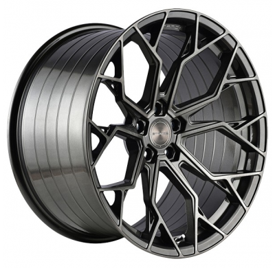 Llanta STANCE WHEELS SF10 9,0X20" BLANK ET35 CB73,1 GUNMETAL BRUSH