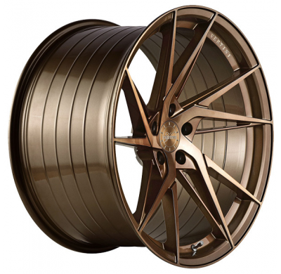 Llanta VERTINI WHEELS RFS1.9 8,0X18" BLANK ET45 CB73,1 BRONCE BRUSH