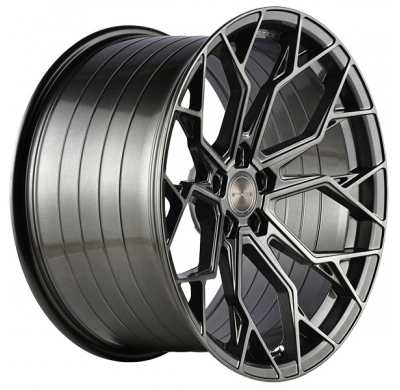 Llanta STANCE WHEELS SF10 9,0X20" 5x112 ET42 CB73,1 GUNMETAL BRUSH